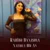 Rahidə Baxışova - Xatırla Bir An - Single